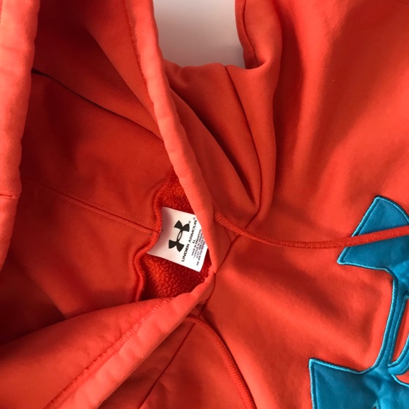 Under armour hoodie pullover size XL - Picture 3 of 6